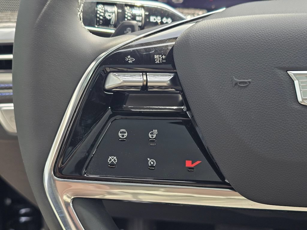 New 2026 Cadillac Escalade IQL Luxury AWD/4WD image 29