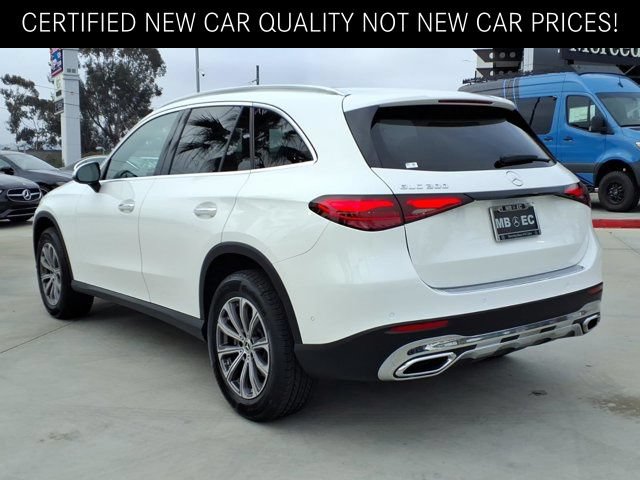 Certified 2023 Mercedes-Benz GLC 300 image 21