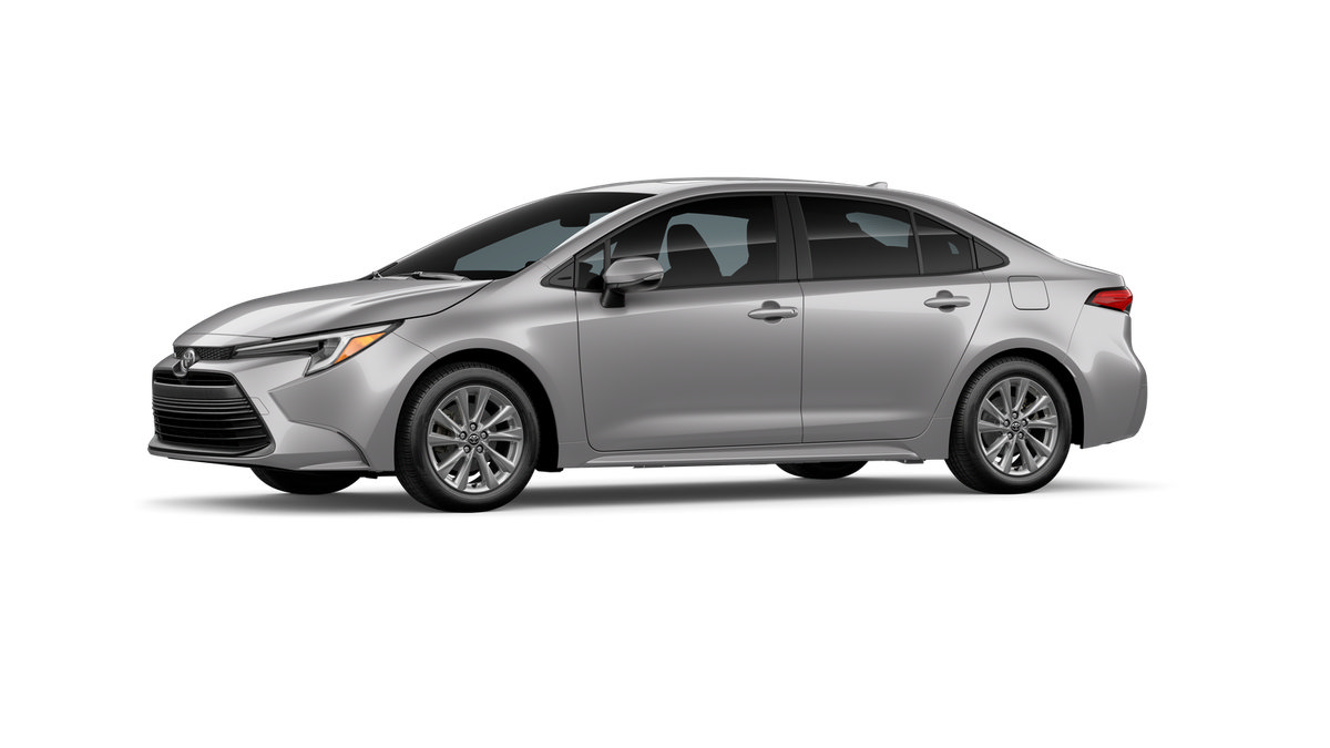 New 2027 Toyota Corolla XLE FWD image 5