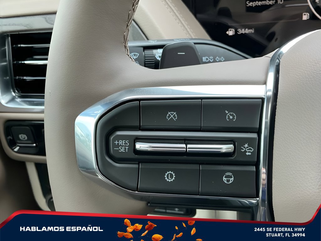 New 2026 GMC Yukon Denali w/ Advanced Technology Package RWD image 18