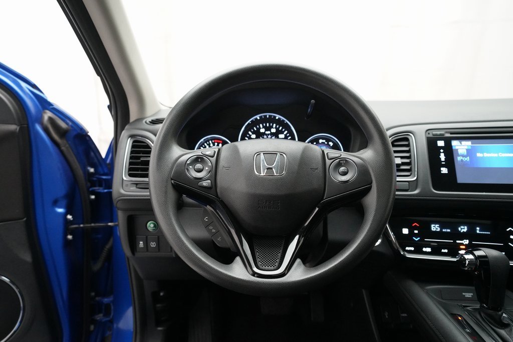 Certified 2018 Honda HR-V EX image 4
