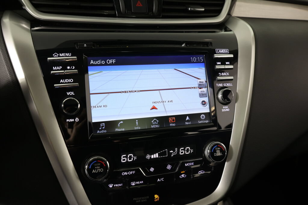 Used 2015 Nissan Murano SL w/ SL Technology Package AWD/4WD image 33