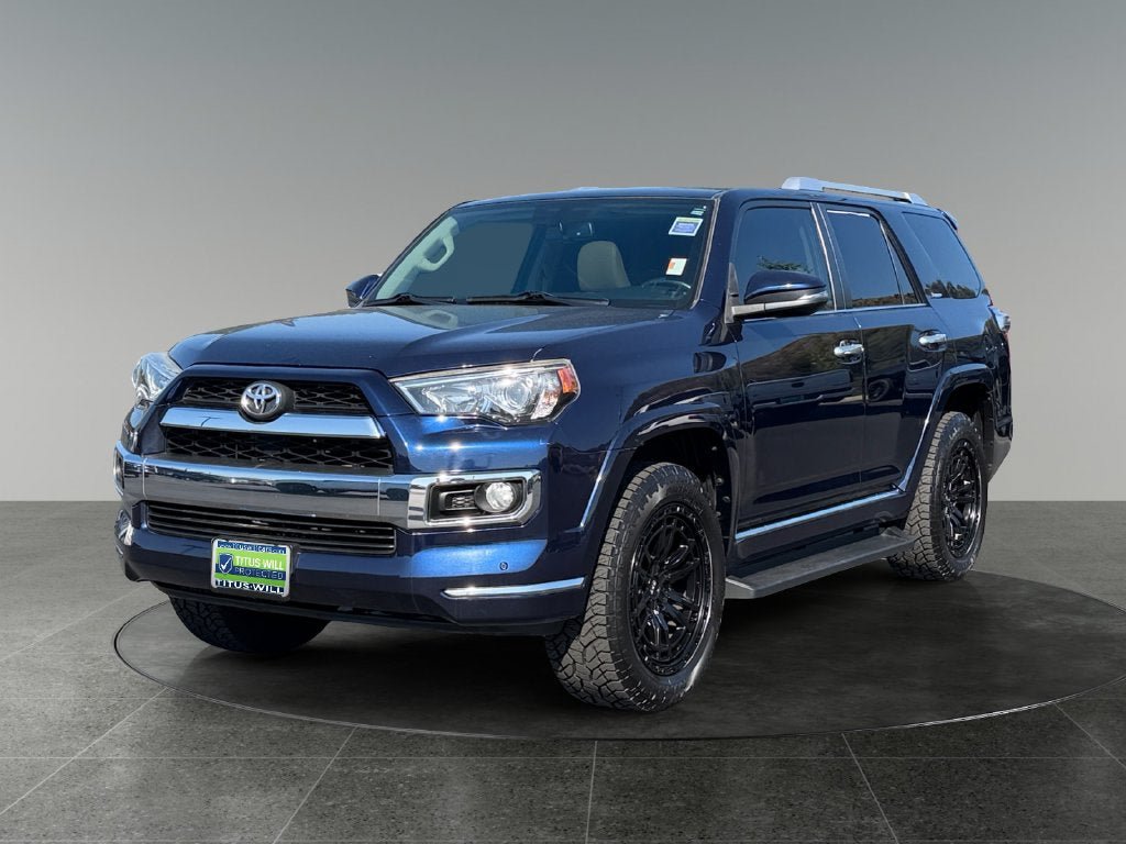 Used 2014 Toyota 4Runner Limited RWD image 4