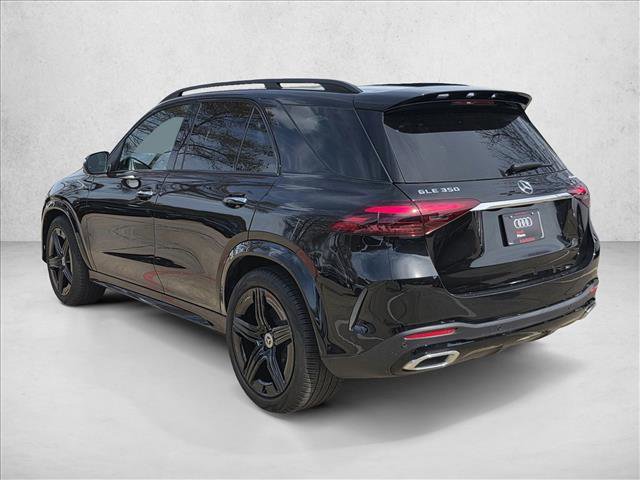 Used 2025 Mercedes-Benz GLE 350 4MATIC image 7