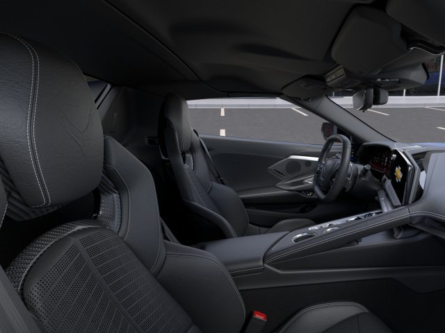 New 2027 Chevrolet Corvette Stingray Convertible w/ Battery Protection Package RWD image 17