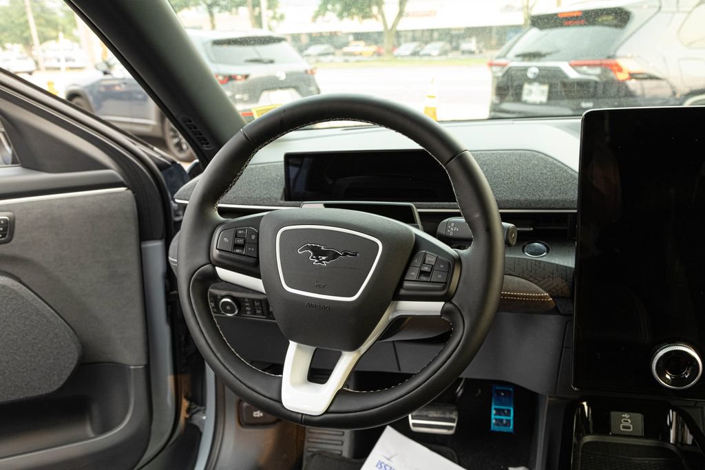 New 2025 Ford Mustang Mach-E GT AWD/4WD image 14
