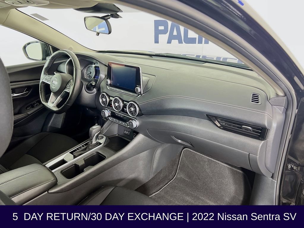 Used 2022 Nissan Sentra SV w/ All-Weather Package image 31