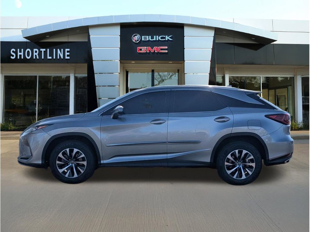 Used 2021 Lexus RX 350 AWD w/ Premium Package image 6