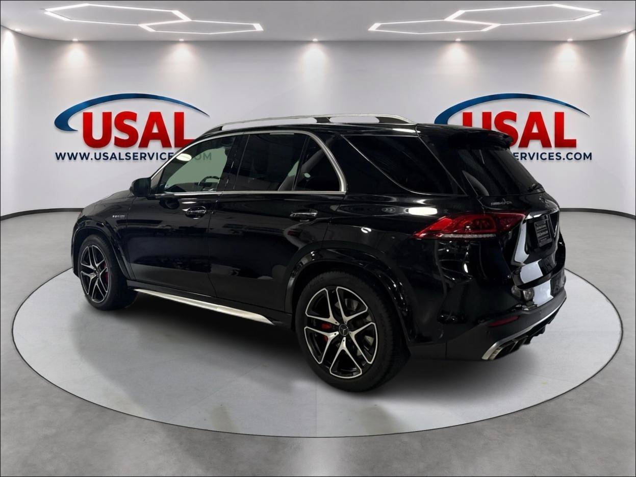 Used 2021 Mercedes-Benz GLE 63 AMG S image 7