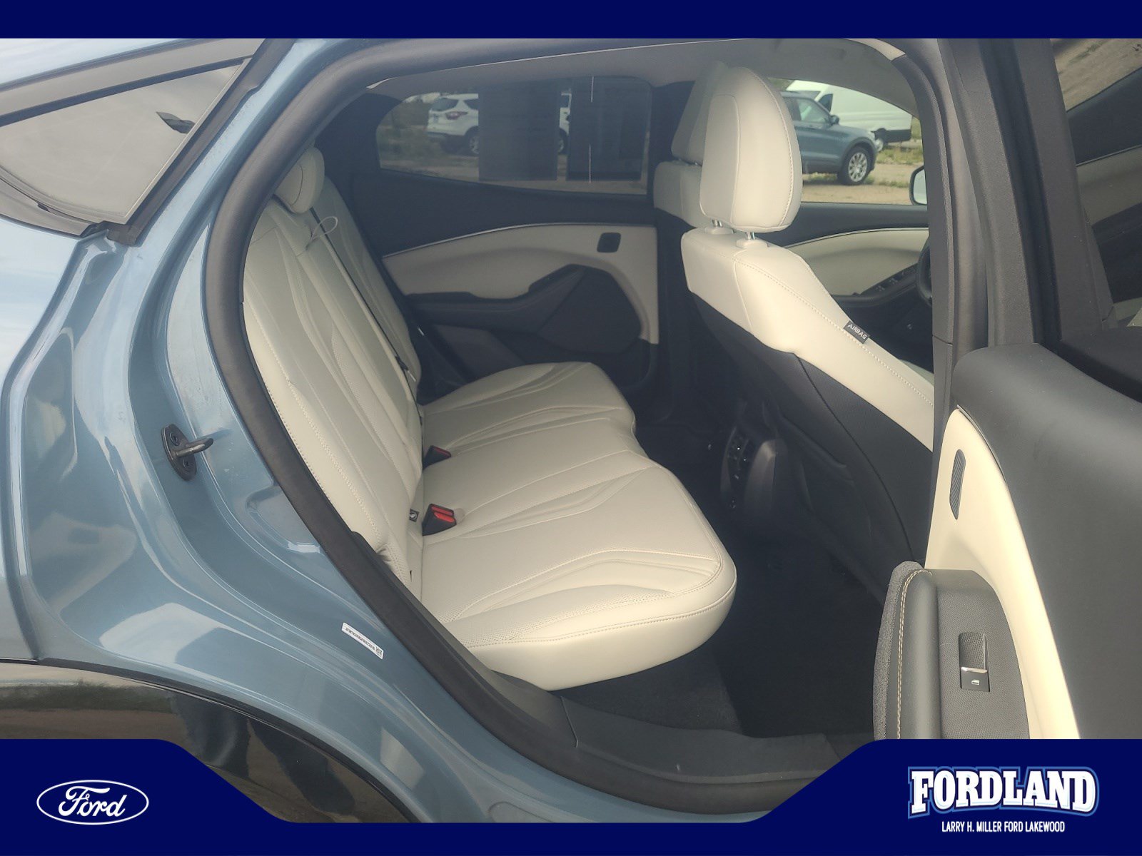 Used 2023 Ford Mustang Mach-E Premium RWD image 18