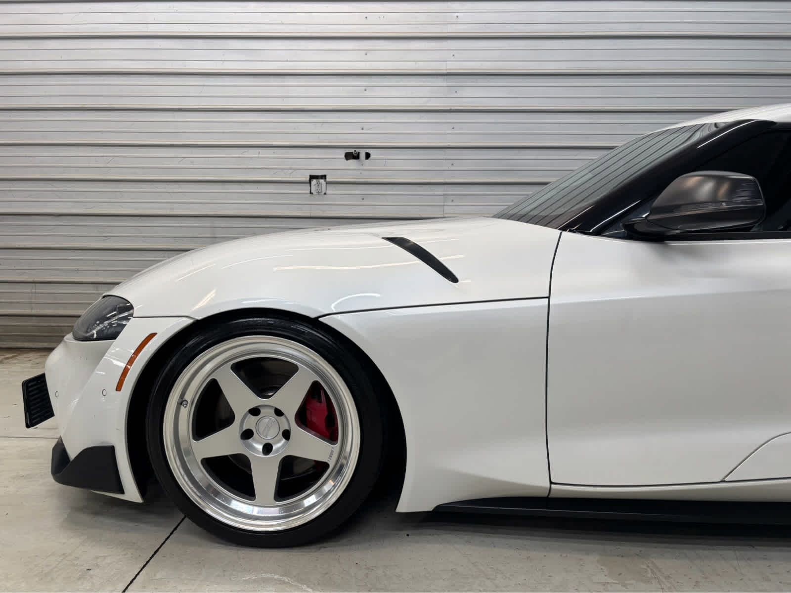 Used 2020 Toyota Supra Premium w/ Driver Assist Package RWD image 4