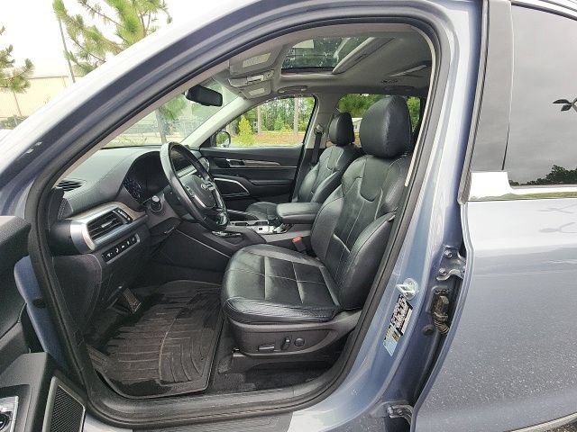 Used 2020 Kia Telluride EX w/ Towing Package AWD/4WD image 27