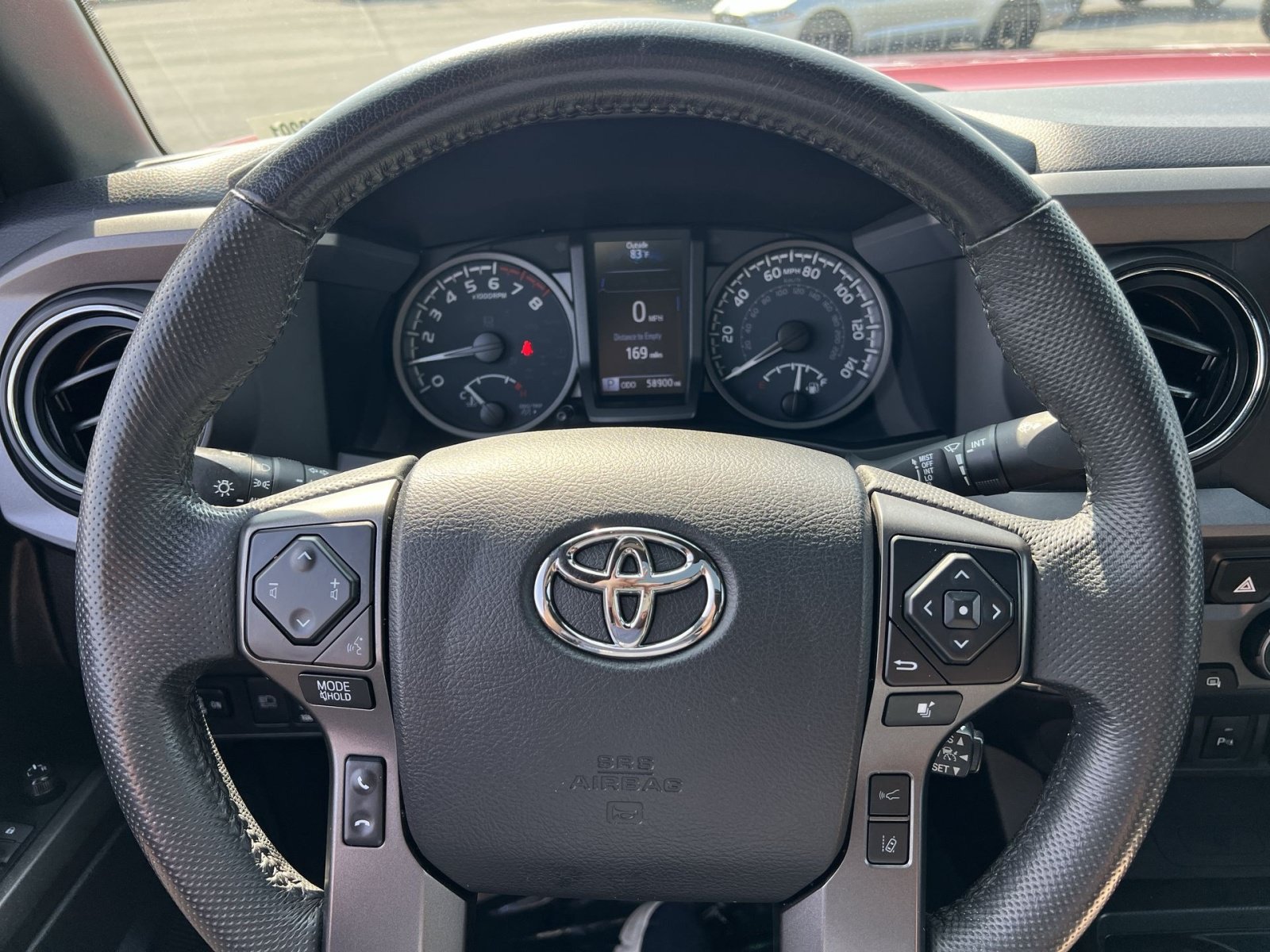 Used 2021 Toyota Tacoma TRD Off-Road w/ TRD Premium Off Road Package AWD/4WD image 16