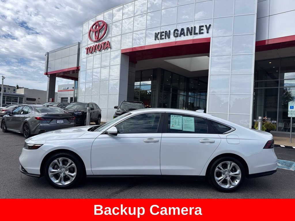 Used 2023 Honda Accord LX image 3