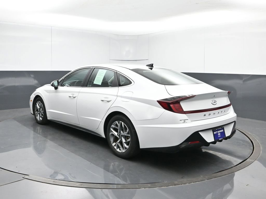 Used 2023 Hyundai Sonata SEL w/ Cargo Package image 4