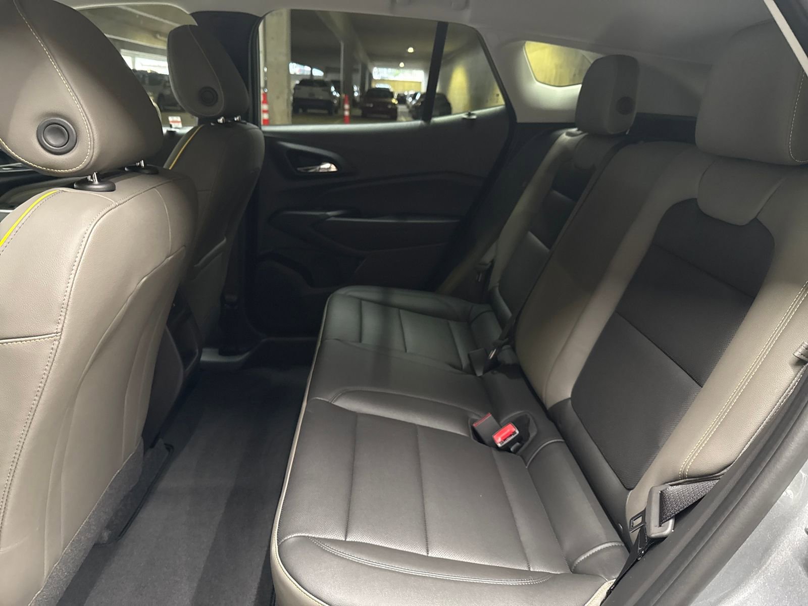 New 2026 Chevrolet Trax ACTIV w/ Driver Confidence Package image 28