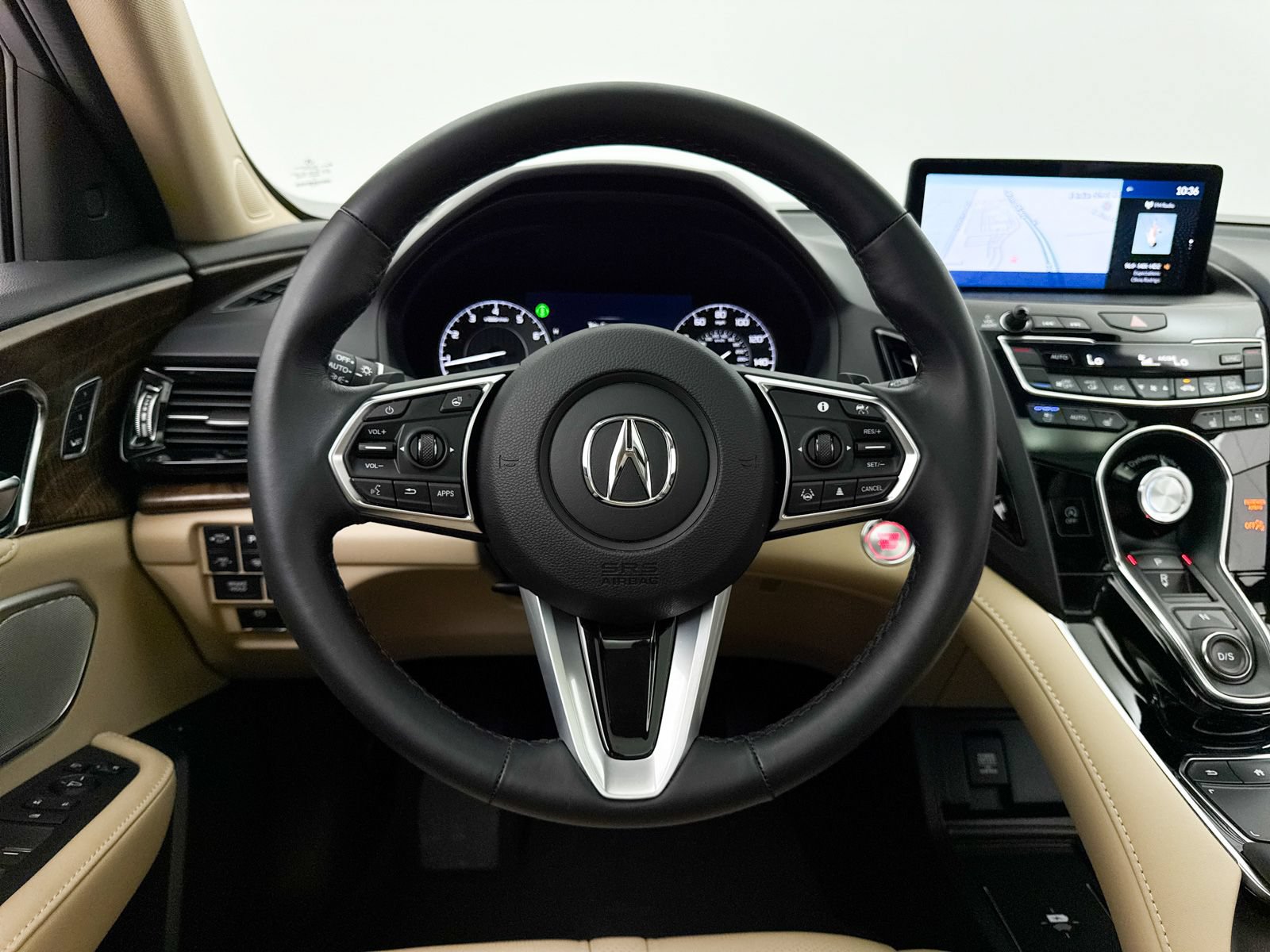 Used 2023 Acura RDX w/ Advance Package AWD/4WD image 4