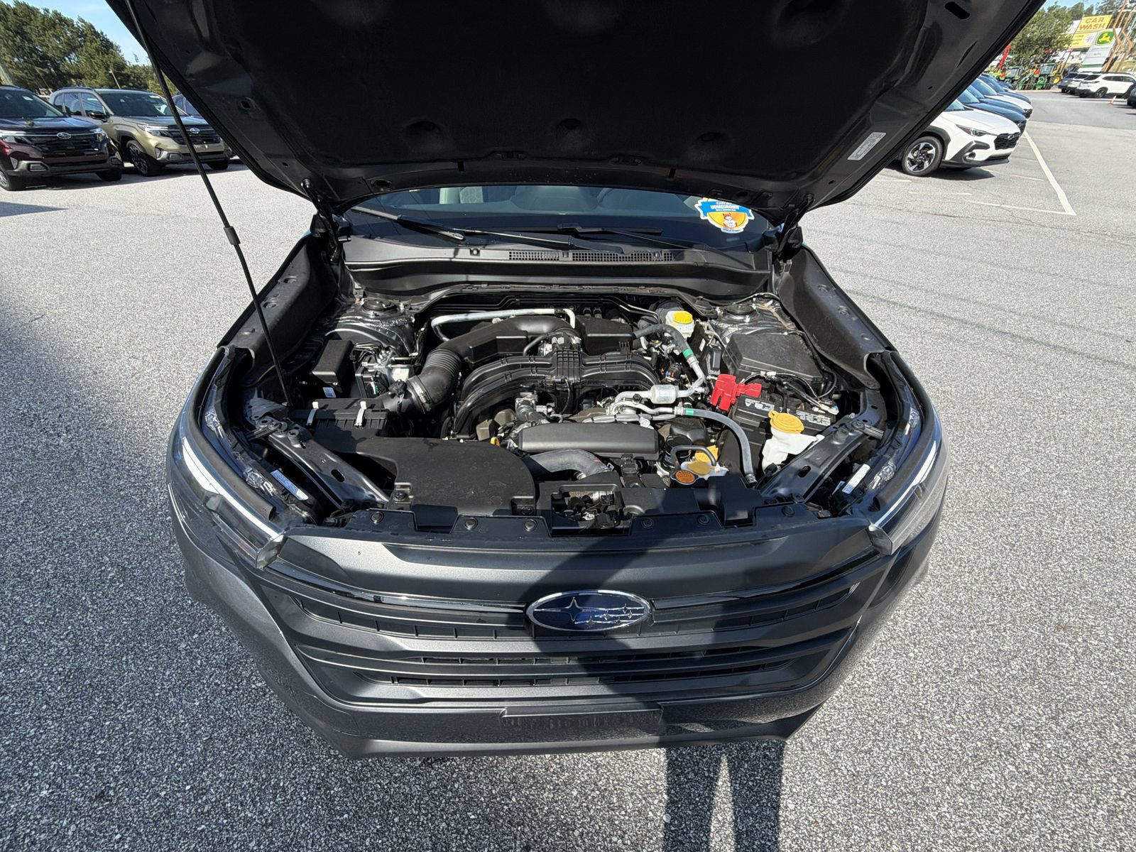 Certified 2026 Subaru Forester AWD/4WD image 28