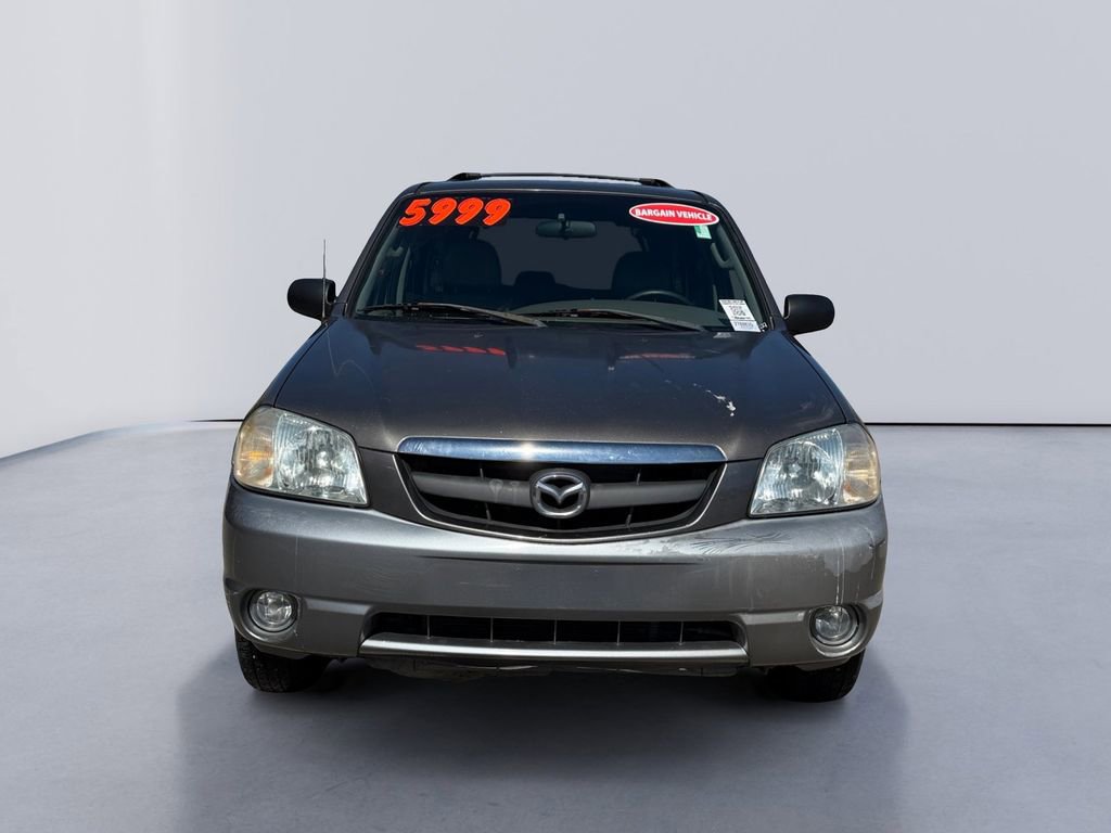 Used 2002 MAZDA Tribute ES AWD/4WD image 8