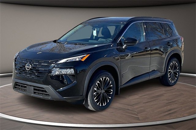 New 2026 Nissan Rogue SV image 1