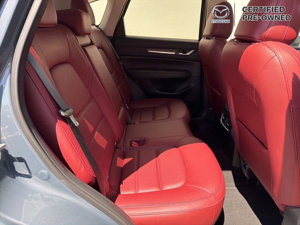 Used 2025 MAZDA CX-5 Carbon Edition AWD/4WD image 23