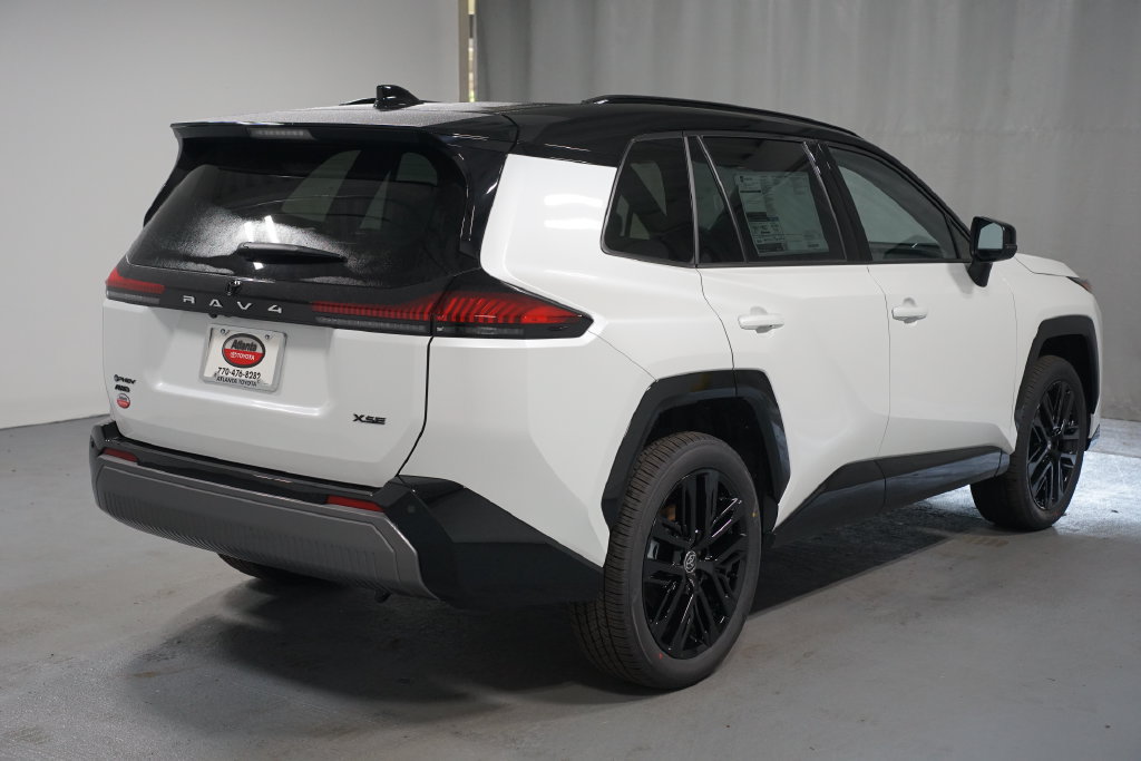 New 2026 Toyota RAV4 XSE AWD/4WD image 9