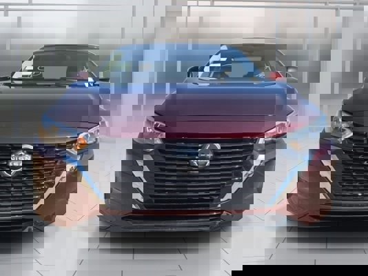 New 2025 Nissan Sentra SV image 8