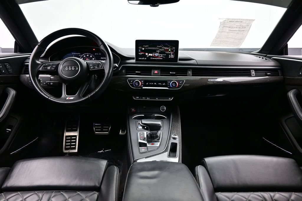 Used 2018 Audi S5 Premium Plus w/ Navigation Package AWD/4WD image 46
