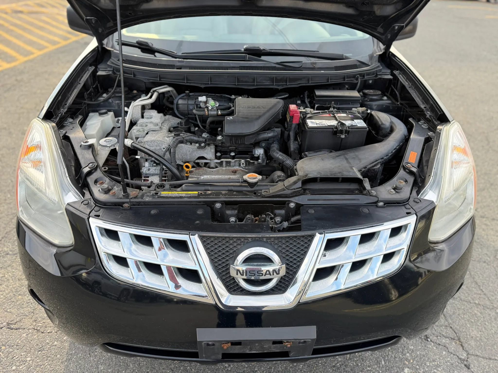 Used 2011 Nissan Rogue SV w/ SL Pkg FWD image 30