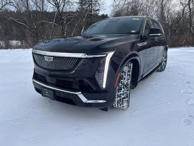 New 2025 Cadillac Escalade IQ Luxury 2 image 1