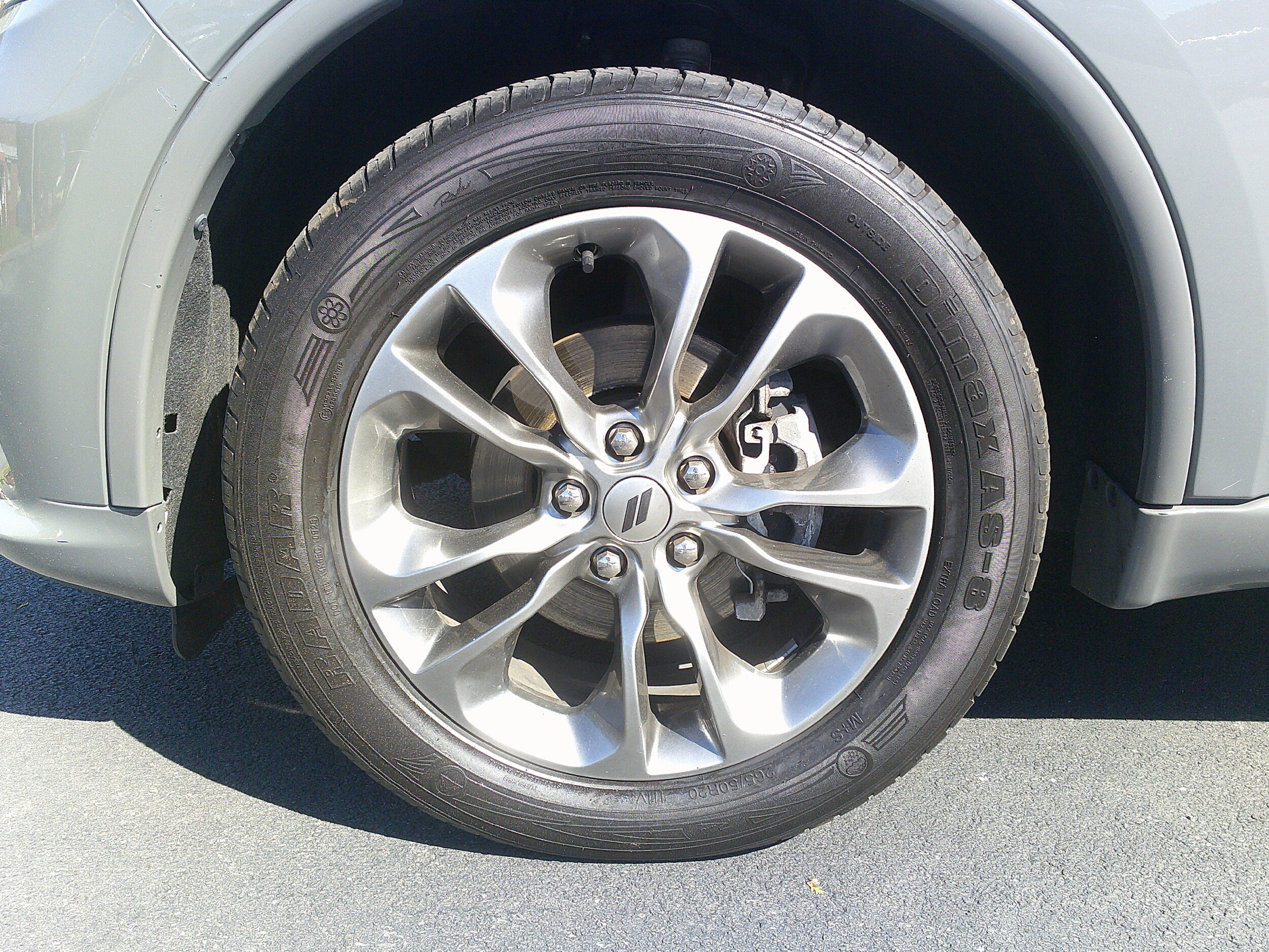 Used 2020 Dodge Durango GT AWD/4WD image 10