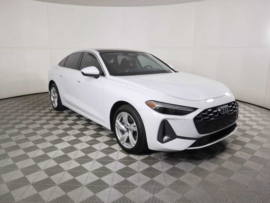 Used 2025 Audi A5 2.0T Premium Plus Sedan w/ Premium Plus image 4