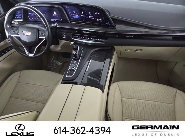 Used 2023 Cadillac Escalade Premium Luxury AWD/4WD image 27