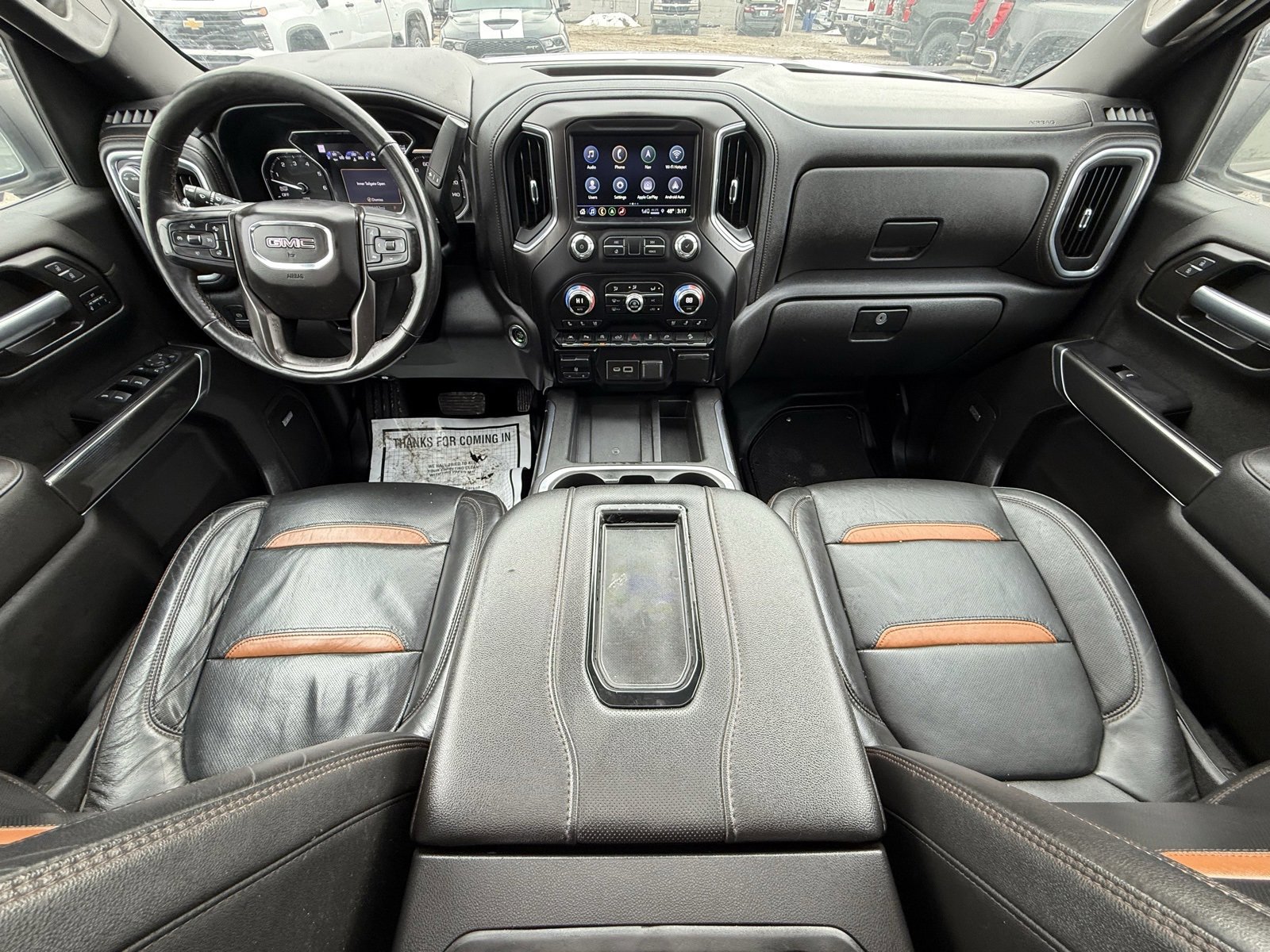 Used 2021 GMC Sierra 1500 AT4 w/ AT4 Value Package image 21