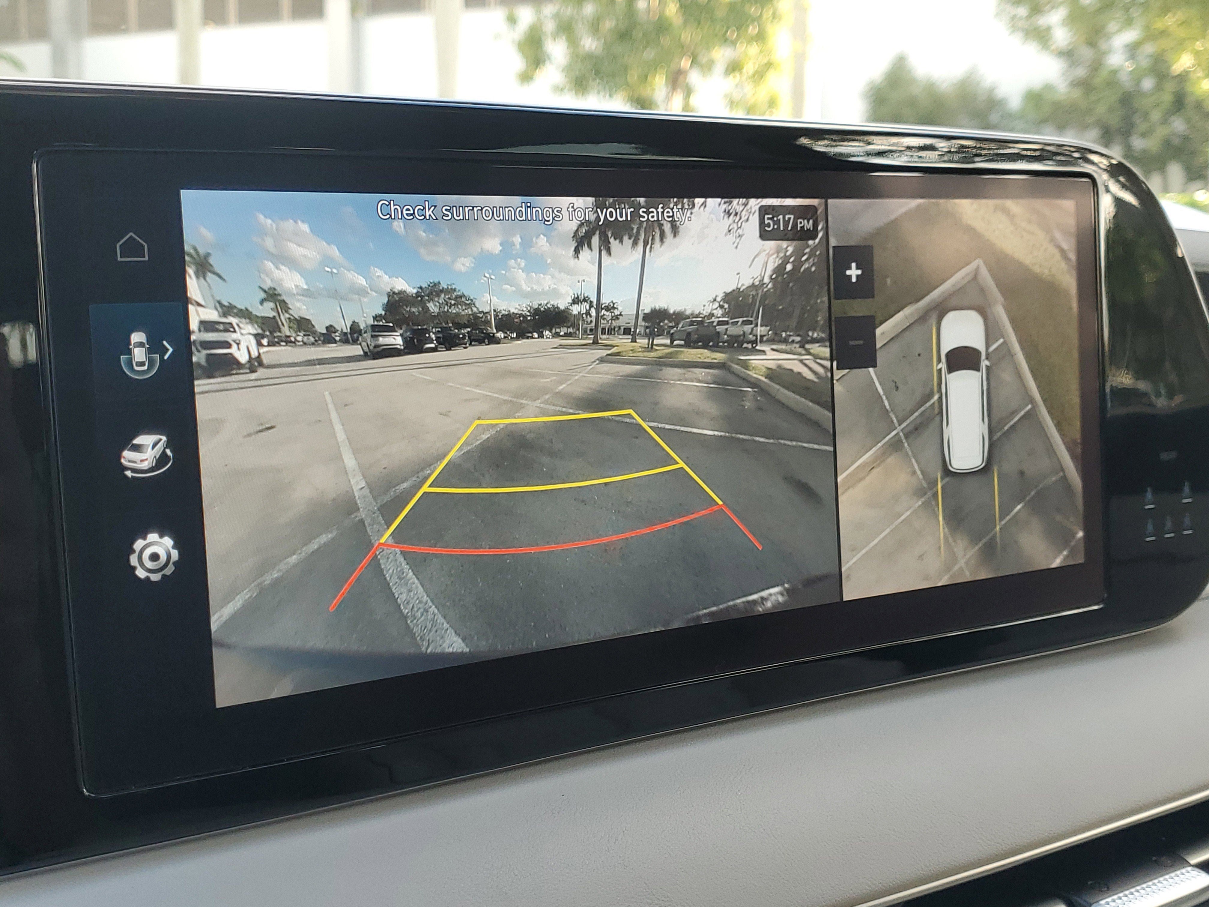 Used 2024 Hyundai Palisade Calligraphy image 29