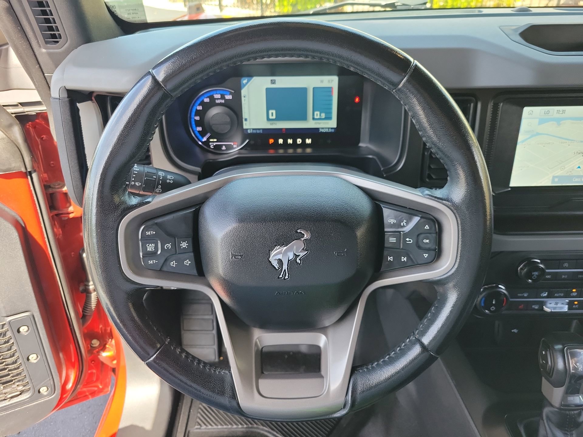 Used 2022 Ford Bronco Black Diamond image 32