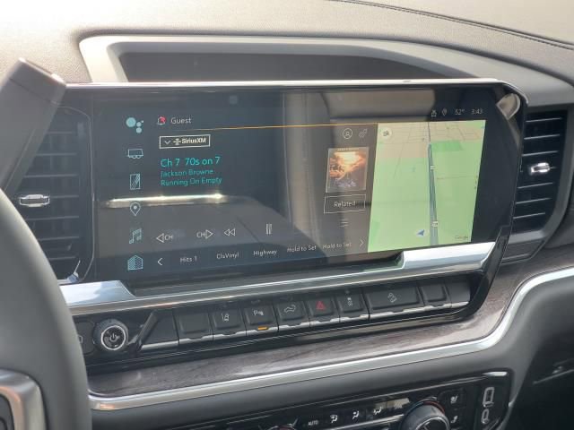 New 2026 Chevrolet Silverado 2500 LTZ w/ Trail Boss Package image 26