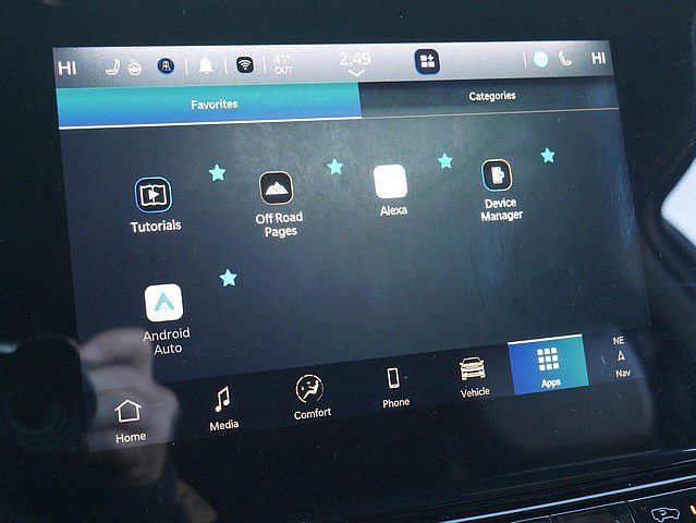 Used 2024 Jeep Wagoneer Series II image 45