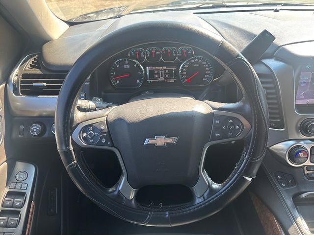 Used 2015 Chevrolet Suburban LTZ image 14