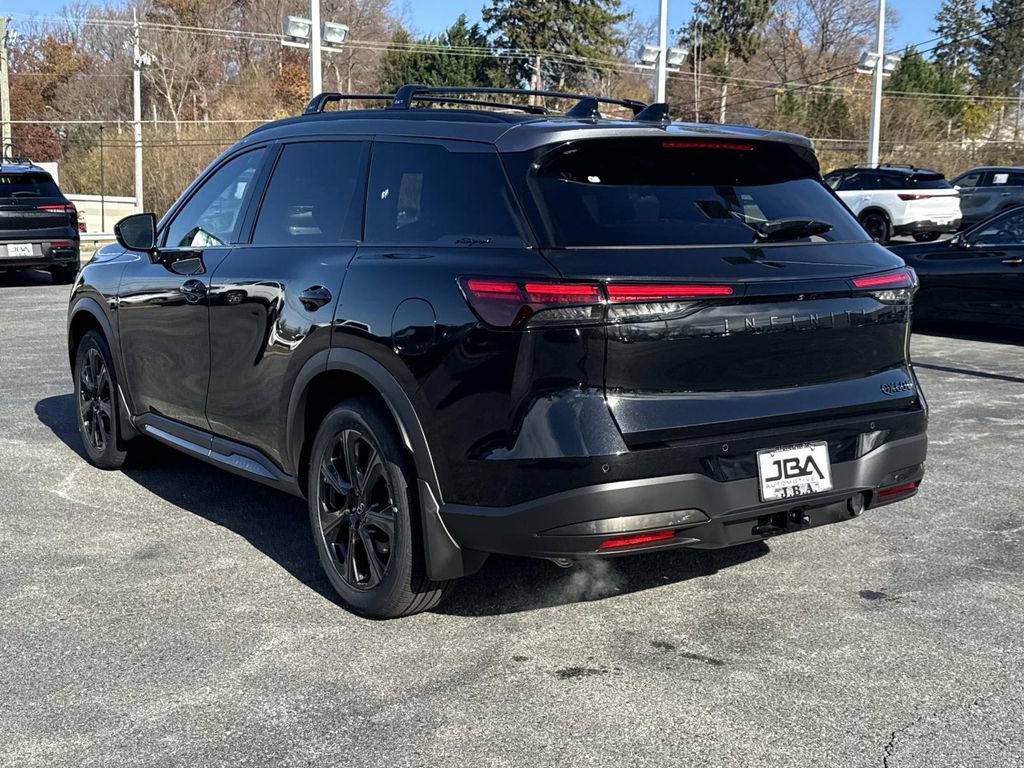 New 2026 INFINITI QX60 Autograph w/ Autograph Tech Package image 25