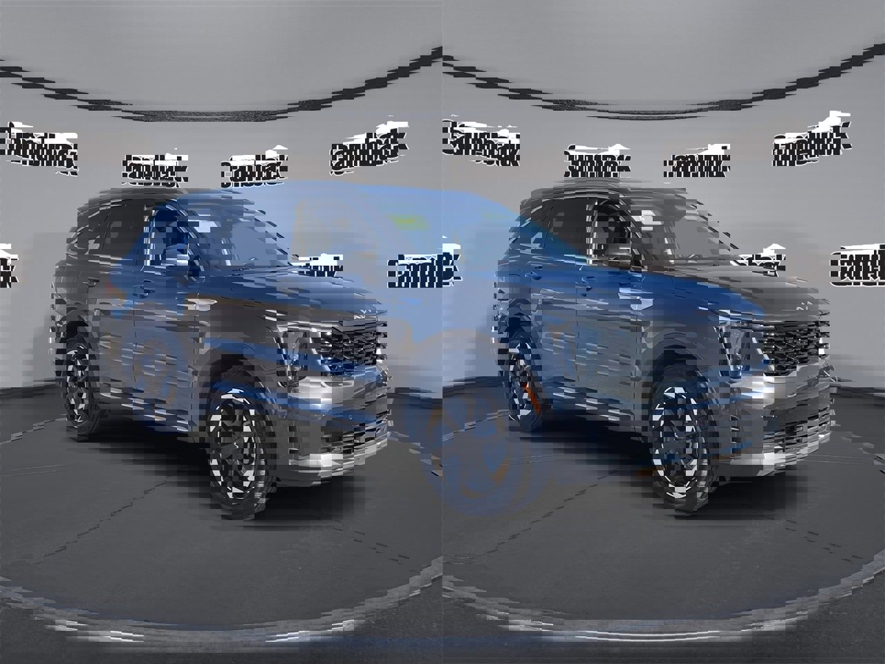 Certified 2025 Kia Sorento EX