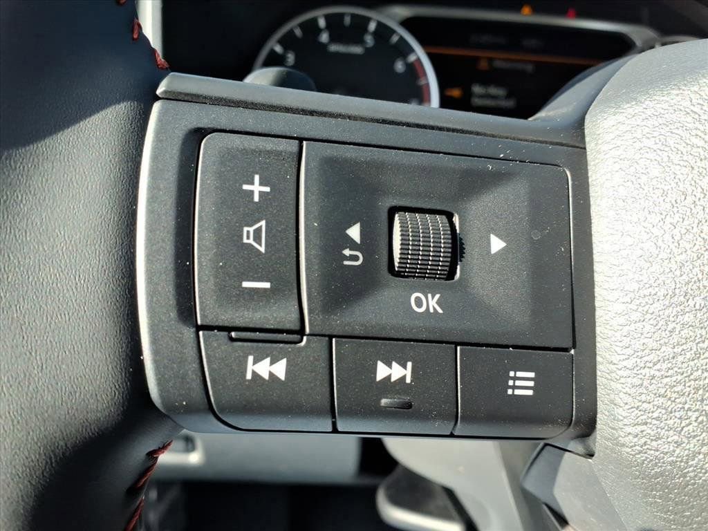 New 2026 Nissan Rogue SV w/ Rock Creek Premium Package image 25