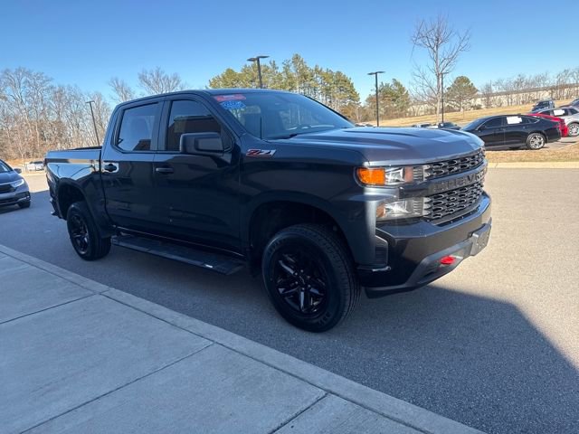 Used 2019 Chevrolet Silverado 1500 Custom Trail Boss w/ Custom Convenience Package image 6