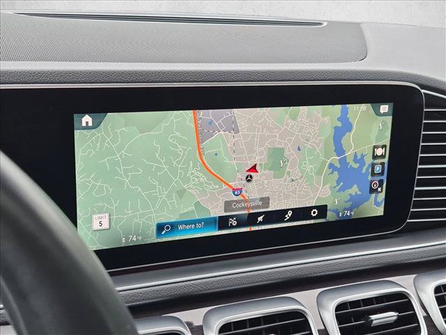 Used 2022 Mercedes-Benz GLE 350 4MATIC image 13
