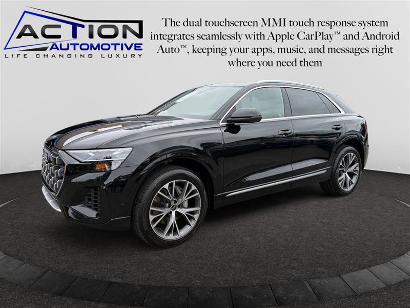 Used 2024 Audi Q8 Premium Plus w/ Premium Plus Package image 4