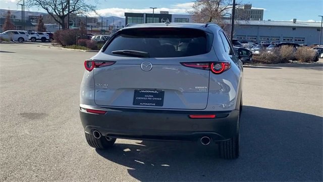 Certified 2025 MAZDA CX-30 2.5 Turbo w/ Premium Plus Pkg image 3