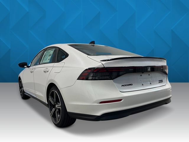 New 2026 Honda Accord Sport image 3