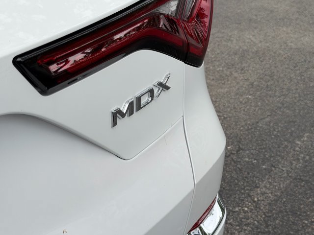 New 2026 Acura MDX w/ Technology Package FWD image 12