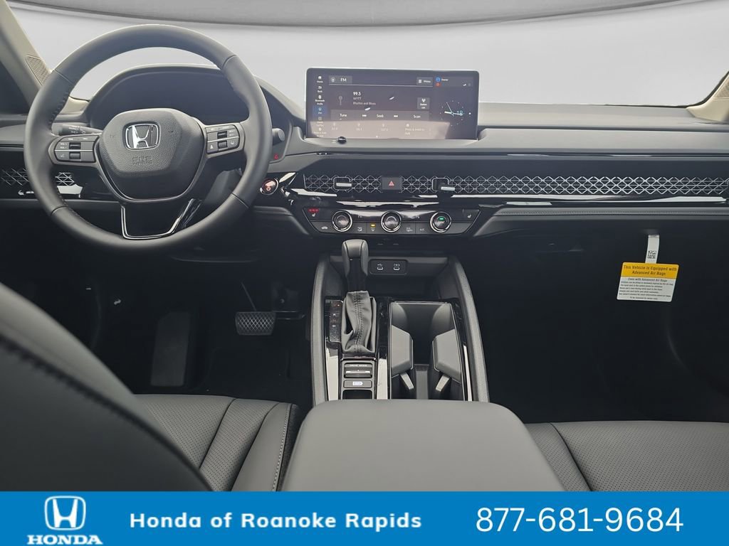 New 2026 Honda Accord EX-L image 12