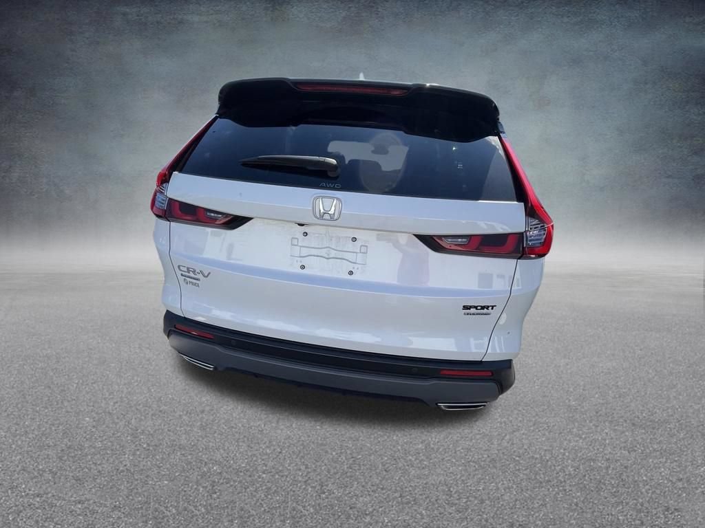 Used 2025 Honda CR-V Sport Touring image 7